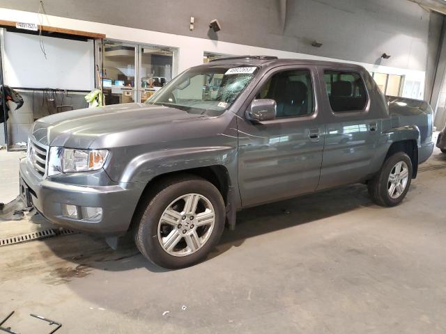 HONDA RIDGELINE 2012 with VIN 5FPYK1F54CB456554 - Photo from auction