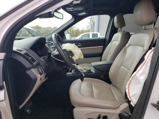 Photo 7 from auction – 2018 FORD EXPLORER X with VIN 1FM5K8D88JGB69587