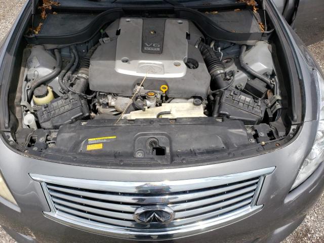 Photo 11 from auction – 2011 INFINITI G37 BASE with VIN JN1CV6AP3BM503405
