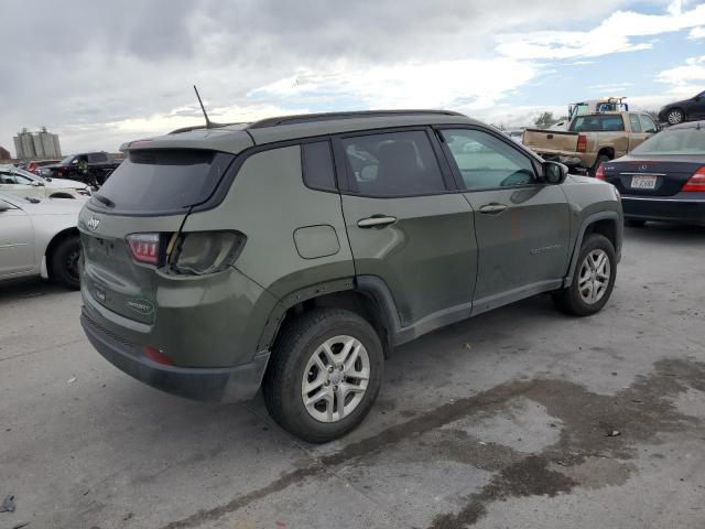 Photo 3 from auction – 2018 JEEP COMPASS SP with VIN 3C4NJDAB9JT248911