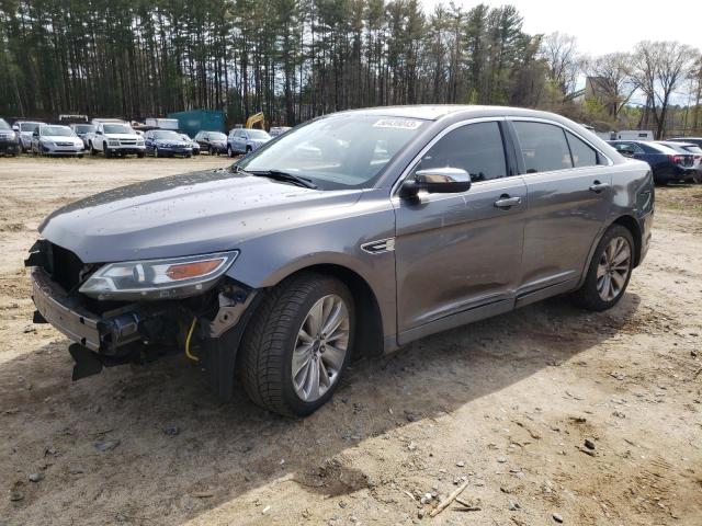 FORD TAURUS LIM 2011 with VIN 1FAHP2JW8BG141556 - Photo from auction