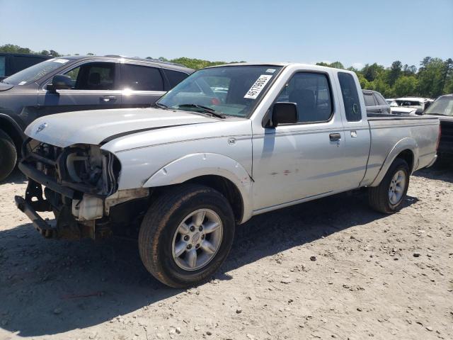 NISSAN FRONTIER K 2001 with VIN 1N6DD26SX1C370217 - Photo from auction