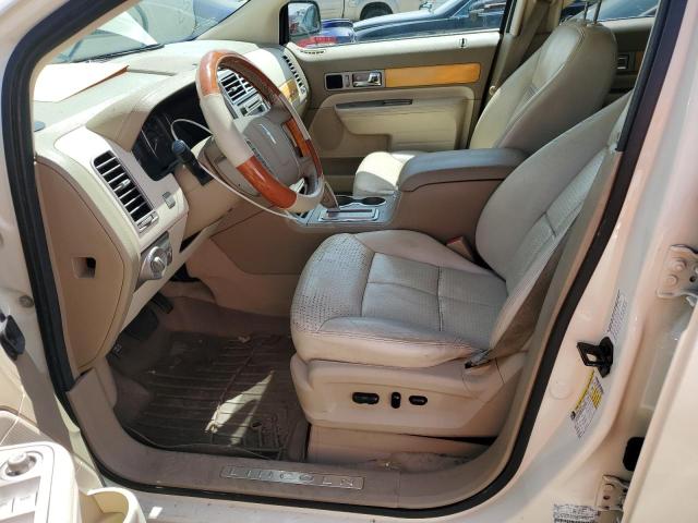 Photo 7 from auction – 2007 LINCOLN MKX with VIN 2LMDU88C17BJ22894