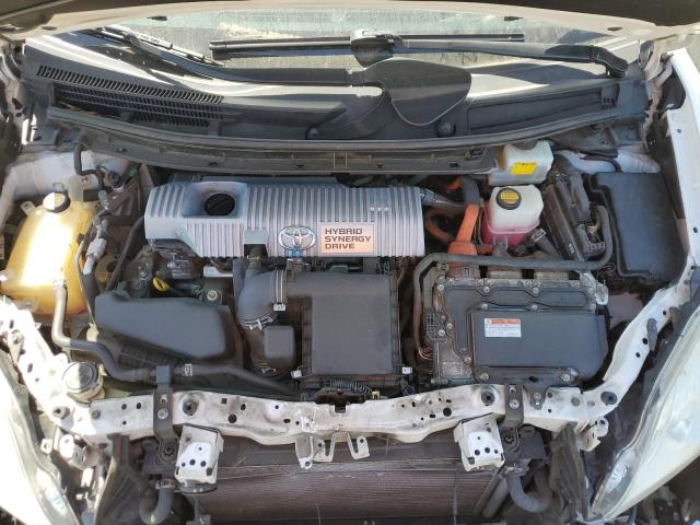Photo 11 from auction – 2013 TOYOTA PRIUS with VIN JTDKN3DU8D5638630