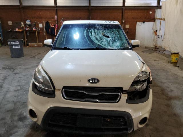 Photo 5 from auction – 2012 KIA SOUL with VIN KNDJT2A50C7474365