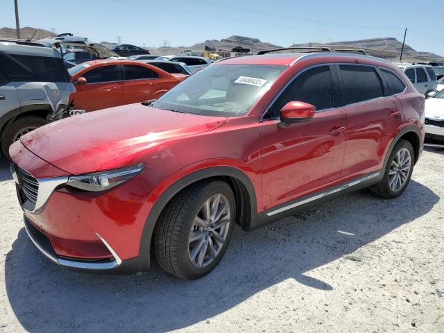 MAZDA CX-9 GRAND 2022 with VIN JM3TCBDY5N0626643 - Photo from auction