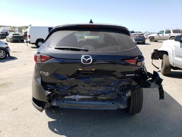Photo 6 from auction – 2020 MAZDA CX-5 GRAND with VIN JM3KFBAY9L0830799