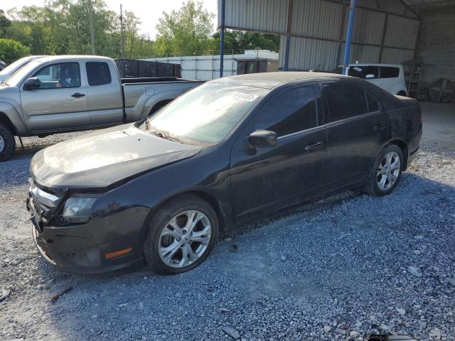 Photo 1 from auction – 2012 FORD FUSION SE with VIN 3FAHP0HA3CR322377