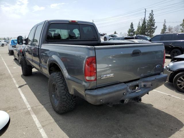 Photo 2 from auction – 2005 FORD F250 SUPER with VIN 1FTSW21P95EA83775