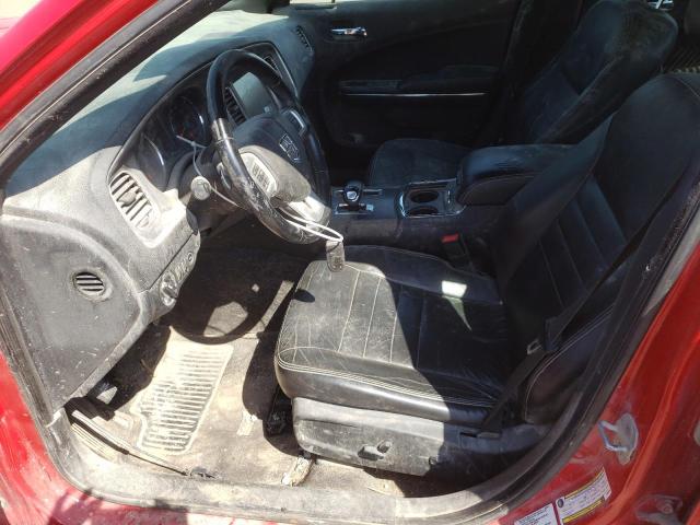 Photo 7 from auction – 2013 DODGE CHARGER SX with VIN 2C3CDXJG2DH656583