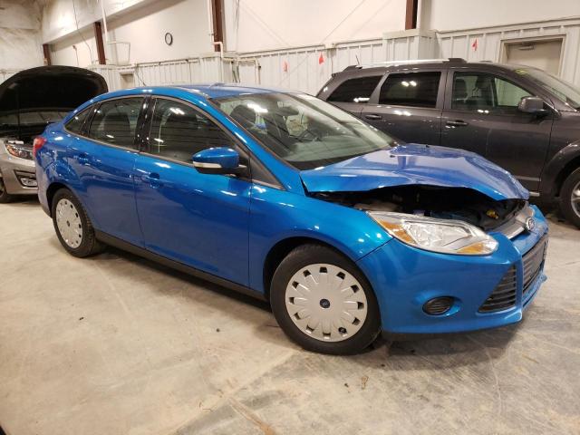 Photo 4 from auction – 2013 FORD FOCUS SE with VIN 1FADP3F23DL231993