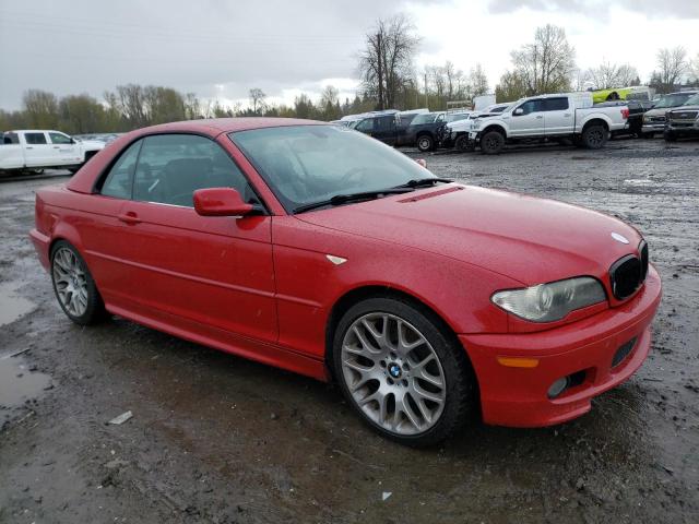 Photo 4 from auction – 2005 BMW 330 CI with VIN WBABW53445PL52724