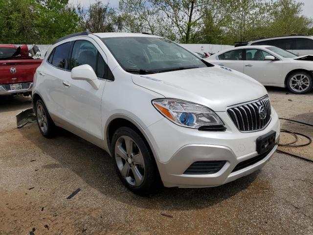 Photo 4 from auction – 2013 BUICK ENCORE with VIN KL4CJASB1DB197442