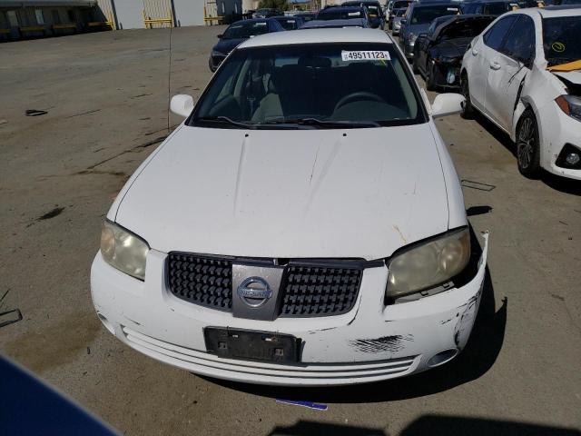 Photo 5 from auction – 2004 NISSAN SENTRA 1.8 with VIN 3N1CB51D74L891020