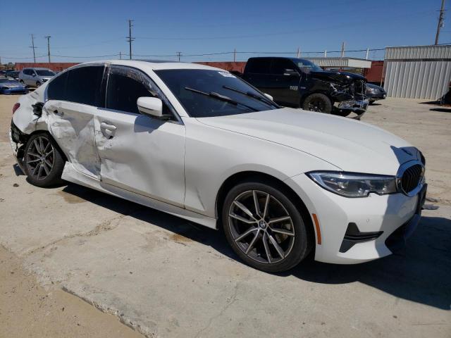 Photo 4 from auction – 2021 BMW 330I with VIN 3MW5R1J05M8B64286