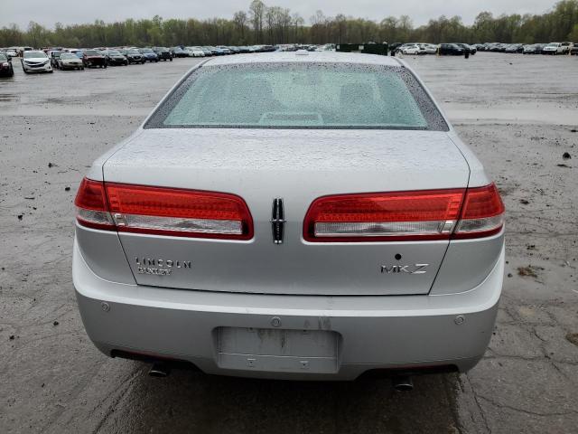 Photo 6 from auction – 2010 LINCOLN MKZ with VIN 3LNHL2GC0AR621659