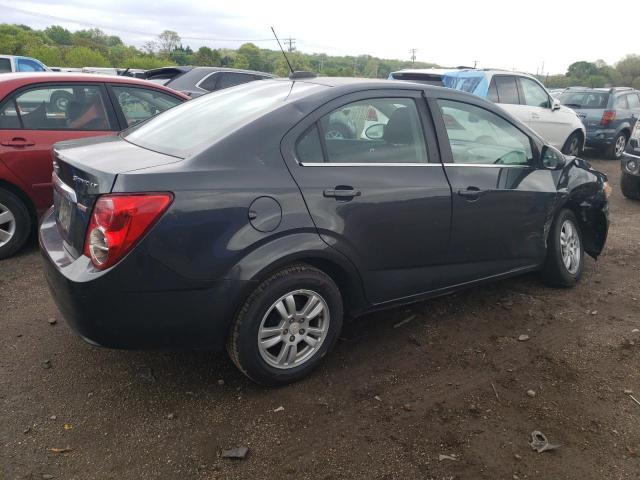 Photo 3 from auction – 2015 CHEVROLET SONIC LT with VIN 1G1JC5SB2F4214618