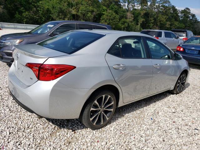 Photo 3 from auction – 2017 TOYOTA COROLLA L with VIN 2T1BURHE5HC790561