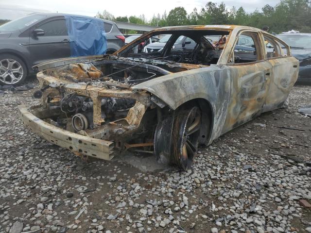 Photo 1 from auction – 2020 DODGE CHARGER R/ with VIN 2C3CDXCT3LH107385