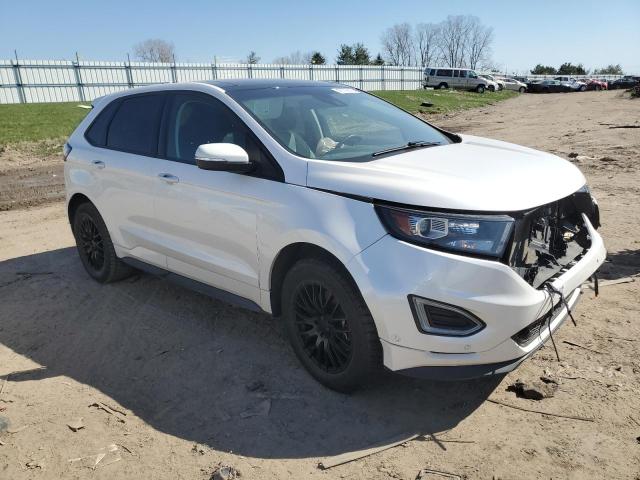 Photo 4 from auction – 2018 FORD EDGE SPORT with VIN 2FMPK4AP4JBC07708