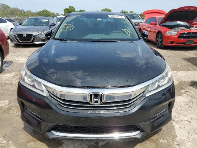 Photo 5 from auction – 2017 HONDA ACCORD EX with VIN 1HGCR2F7XHA243776