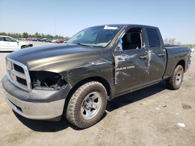 DODGE RAM 1500 S 2012 with VIN 1C6RD6FPXCS232091 - Photo from auction