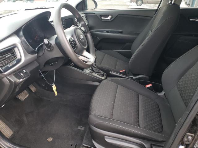 Photo 7 from auction – 2019 KIA RIO S with VIN 3KPA24AB1KE220845