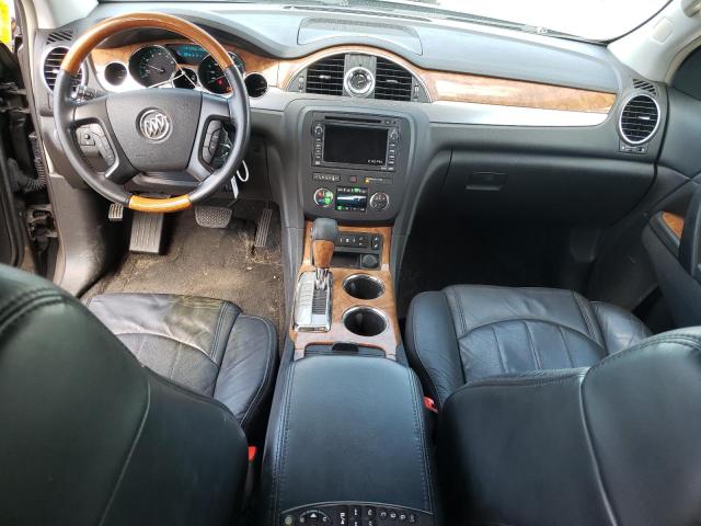 Photo 8 from auction – 2008 BUICK ENCLAVE CX with VIN 5GAEV23778J258390