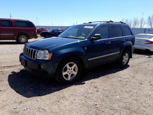 Photo 1 from auction – 2005 JEEP GRAND CHER with VIN 1J4HR58N15C530712