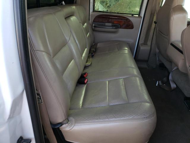 Photo 10 from auction – 2002 FORD F250 SUPER with VIN 1FTNW21F62EA97083