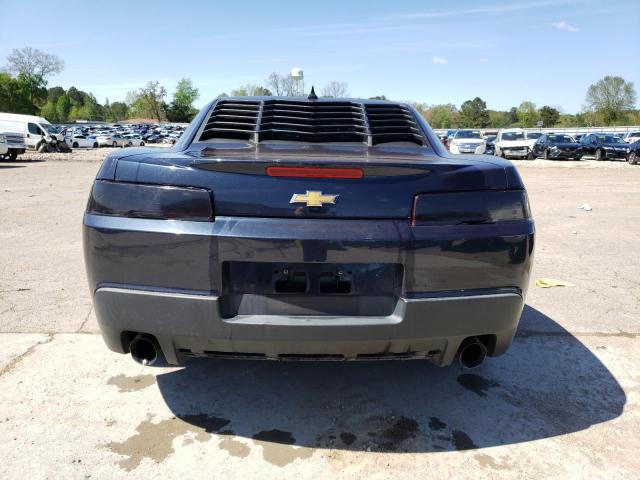 Photo 6 from auction – 2014 CHEVROLET CAMARO LS with VIN 2G1FA1E39E9211056