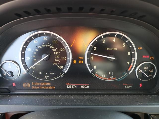 Photo 9 from auction – 2011 BMW 750 LI with VIN WBAKB8C59BCY66707