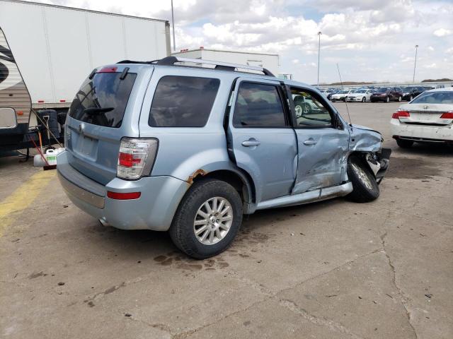 Photo 3 from auction – 2009 MERCURY MARINER PR with VIN 4M2CU87709KJ22307