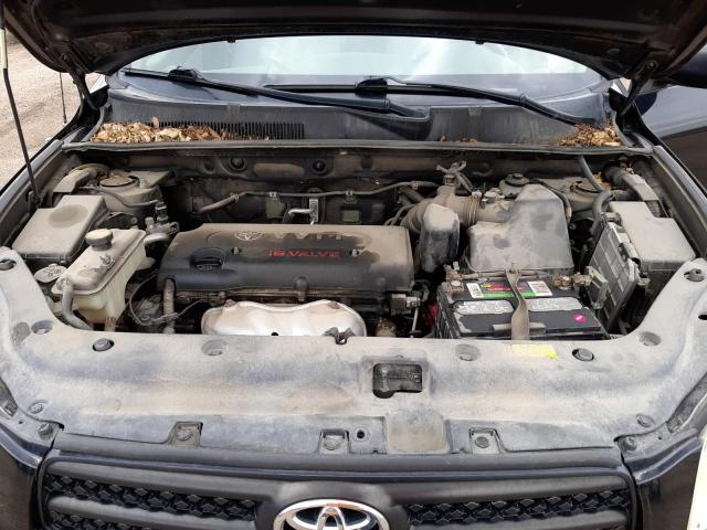 Photo 12 from auction – 2007 TOYOTA RAV4 with VIN JTMBD33V876029050