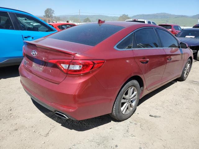 Photo 3 from auction – 2016 HYUNDAI SONATA SE with VIN 5NPE24AF7GH392479