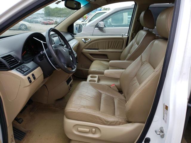 Photo 7 from auction – 2010 HONDA ODYSSEY EX with VIN 5FNRL3H75AB003190