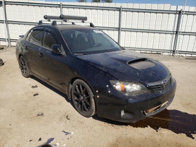 Photo 4 from auction – 2008 SUBARU IMPREZA WR with VIN JF1GE74668G509784