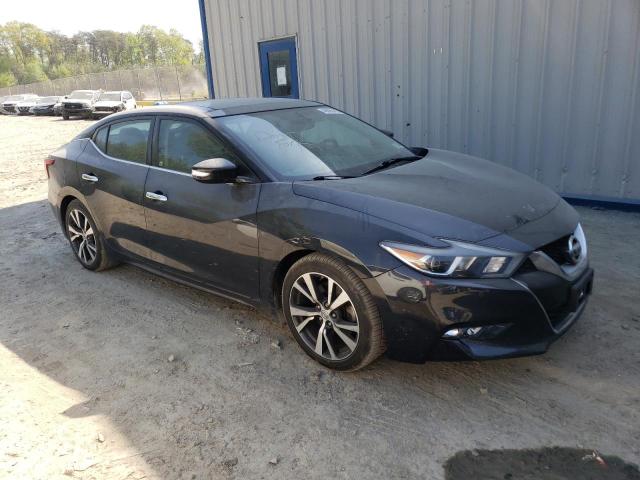 Photo 4 from auction – 2017 NISSAN MAXIMA 3.5 with VIN 1N4AA6APXHC415441