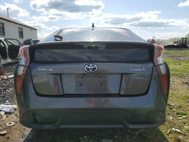 Photo 6 from auction – 2016 TOYOTA PRIUS with VIN JTDKARFU0G3502522
