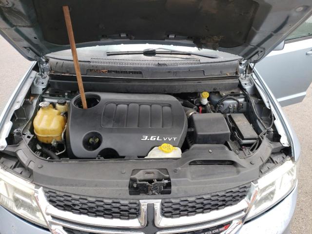 Photo 12 from auction – 2013 DODGE JOURNEY SX with VIN 3C4PDCBG4DT625749