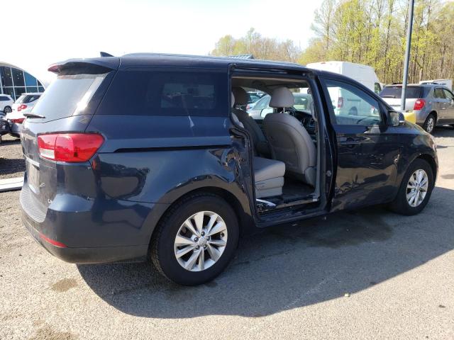 Photo 3 from auction – 2016 KIA SEDONA LX with VIN KNDMB5C19G6127138