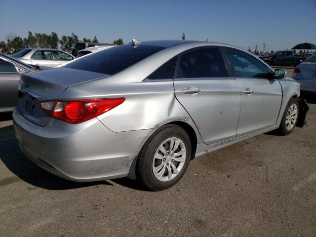 Photo 3 from auction – 2013 HYUNDAI SONATA GLS with VIN 5NPEB4AC1DH600633