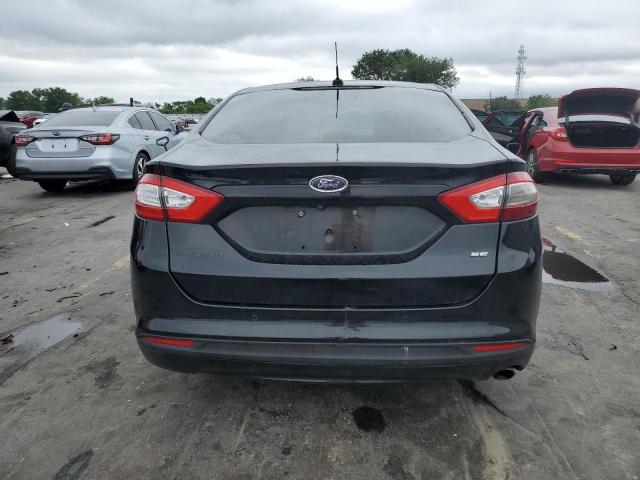 Photo 6 from auction – 2016 FORD FUSION SE with VIN 3FA6P0H71GR110434