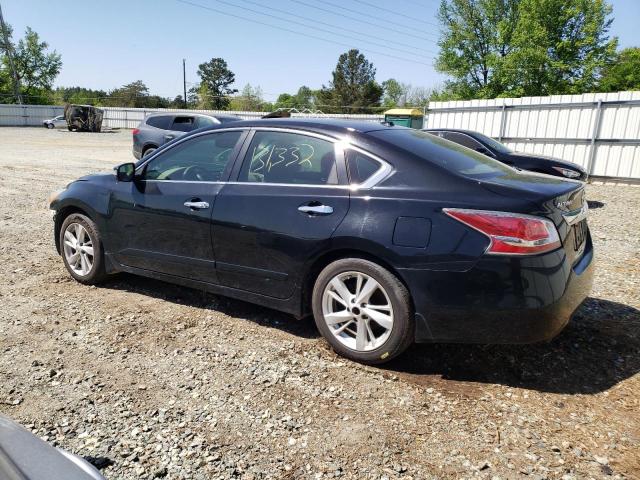 Photo 2 from auction – 2015 NISSAN ALTIMA 2.5 with VIN 1N4AL3AP8FC480679