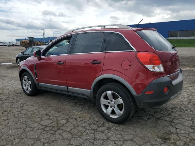 Photo 2 from auction – 2012 CHEVROLET CAPTIVA SP with VIN 3GNAL2EK7CS577159