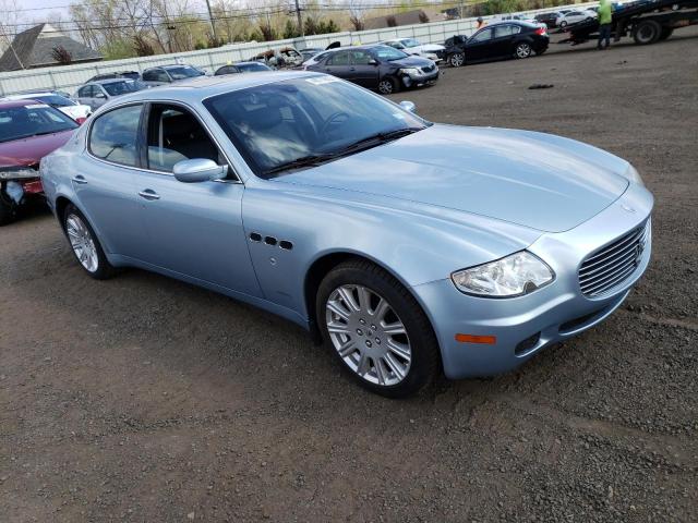 Photo 4 from auction – 2005 MASERATI QUATTROPOR with VIN ZAMCE39A250019373