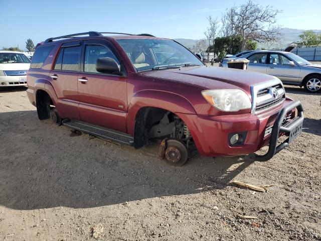Photo 4 from auction – 2006 TOYOTA 4RUNNER SR with VIN JTEZU14R368061973