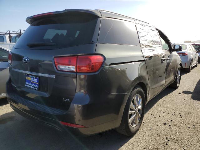 Photo 3 from auction – 2015 KIA SEDONA with VIN KNDMB5C18F6026672