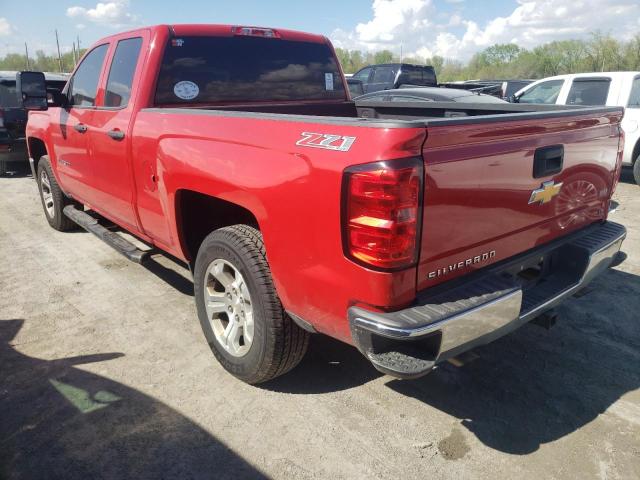 Photo 2 from auction – 2014 CHEVROLET SILVERADO with VIN 1GCVKRECXEZ245169