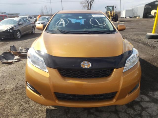 Photo 5 from auction – 2010 TOYOTA COROLLA MA with VIN 2T1KE4EE5AC046162